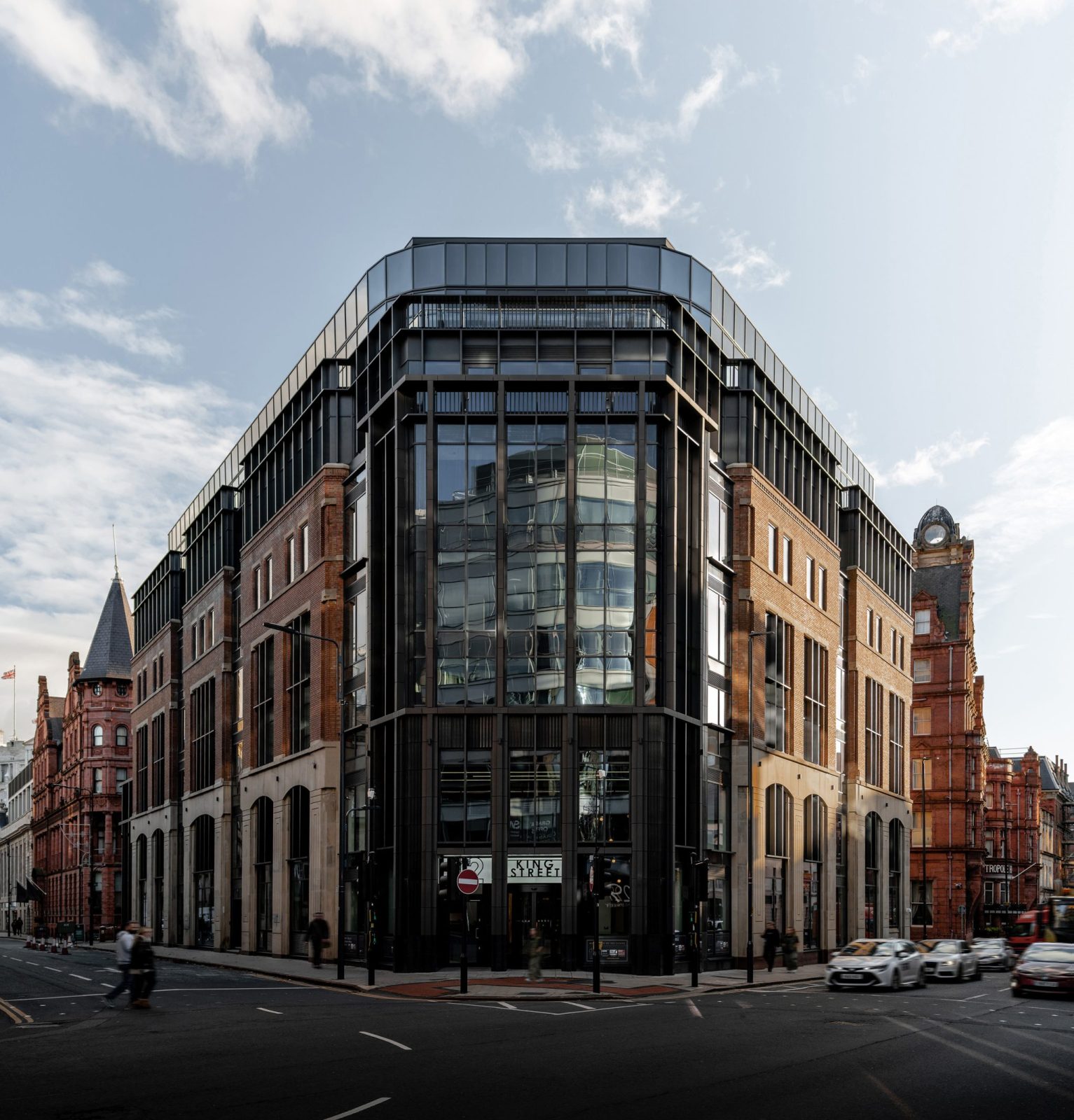12 King Street | dla