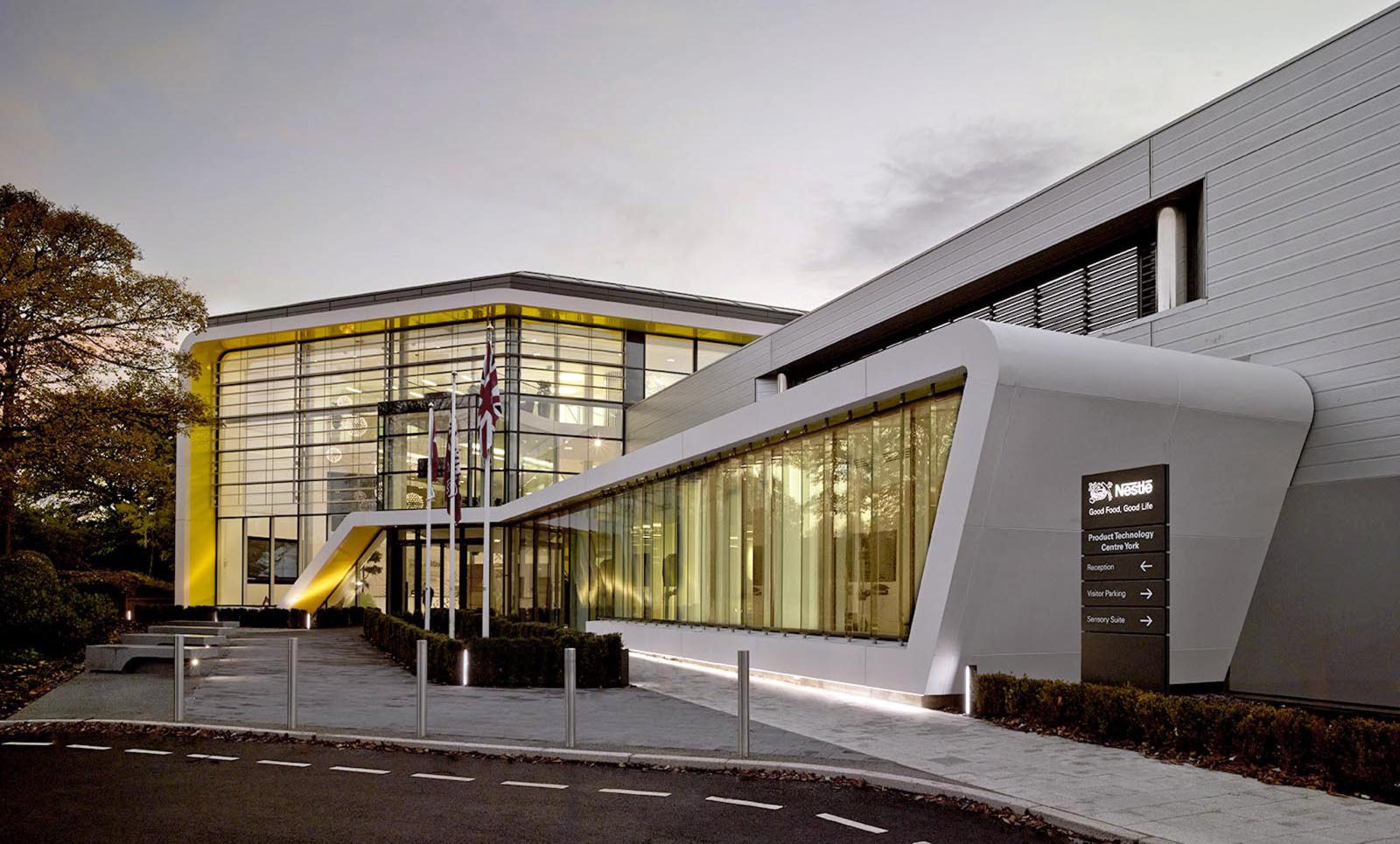 Nestlé Product Technology Centre | dla